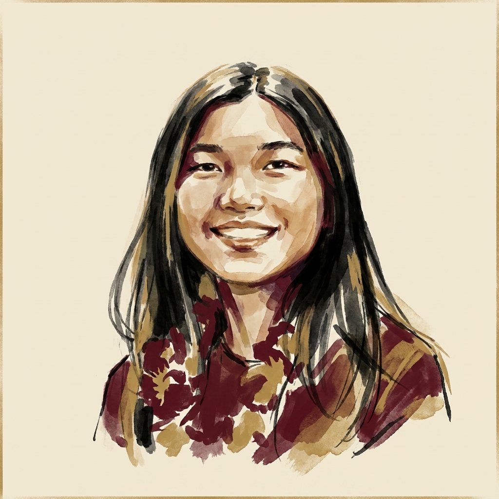 Emma Chen, PhD Student