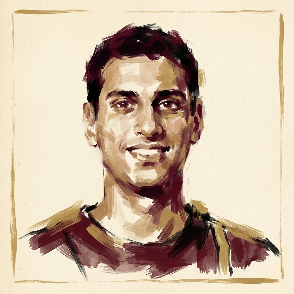 Mohammed Baharoon, Masters Student