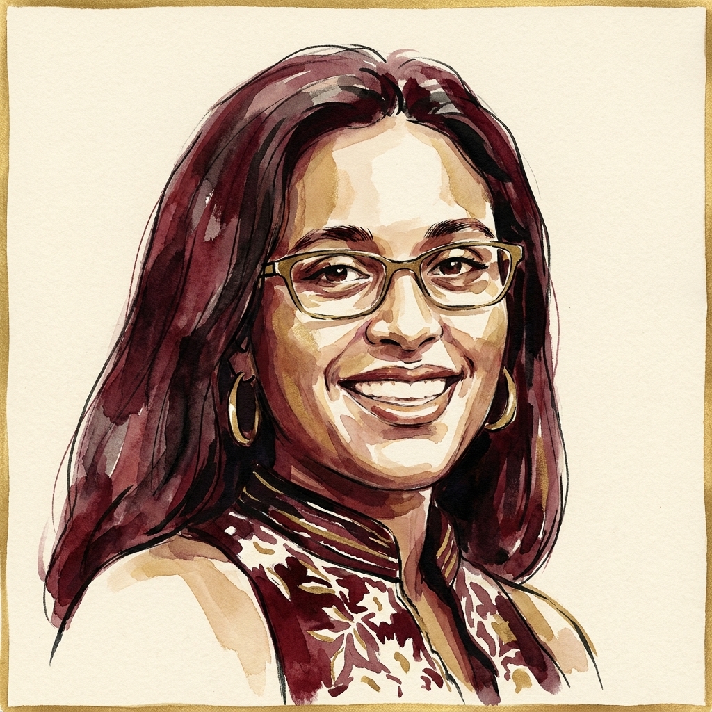Oishi Banerjee, PhD Student