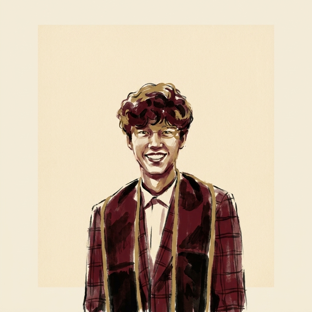 David Wang, Masters Student
